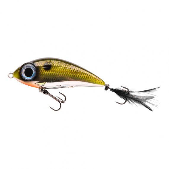 Spro Iris Fatboy 11,5cm 58g - Shad i gruppen Fiskedrag / Jerkbaits hos Sportfiskeprylar.se (48671606)
