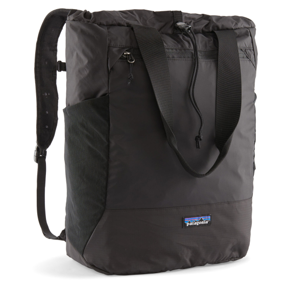 Patagonia Terravia Tote Pack - Black i gruppen Förvaring / Tote Bags & Tygpåsar hos Sportfiskeprylar.se (48814-BLK-ALL)
