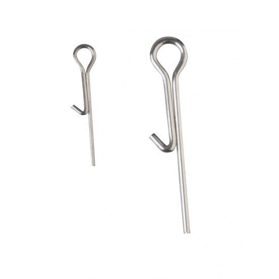 Savage Gear SS Stinger Spikes Kit S, M 20-pack i gruppen Krok & Småplock / Stingers & Stingertillbehör / Stingertillbehör / Stinger Spikes hos Sportfiskeprylar.se (48819)