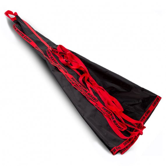 CWC Giant Drift Sock, 190cm/dia - Red/Black i gruppen Verktyg & Tillbehör / Driftankare hos Sportfiskeprylar.se (49-CWC-DS190)