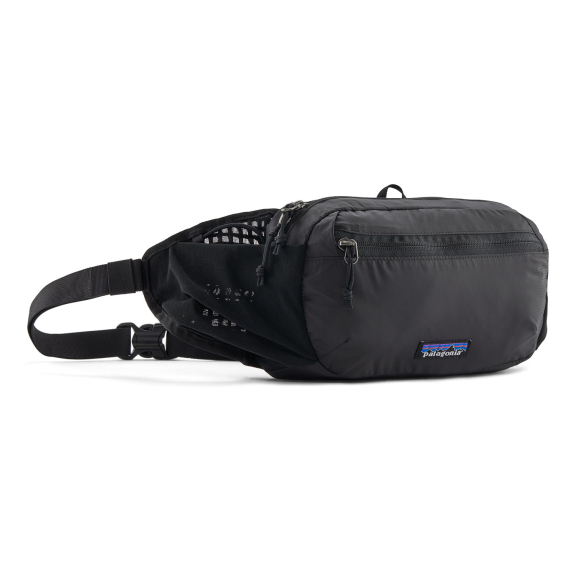 Patagonia Terravia Hip Pack - Black i gruppen Förvaring / Fiskeväskor / Hip packs hos Sportfiskeprylar.se (49021-BLK-ALL)