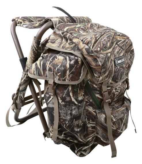 Prologic Max5 Heavy Duty Backpack Chair (34x32x51cm) i gruppen Förvaring / Ryggsäckar hos Sportfiskeprylar.se (49080)