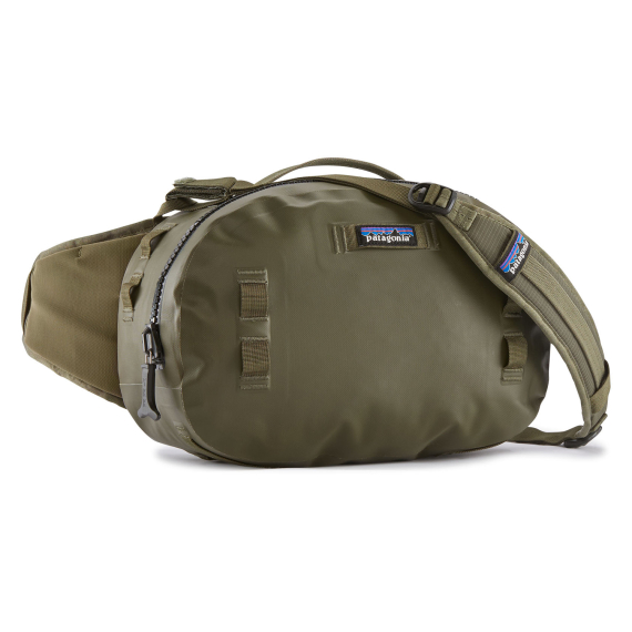 Patagonia Guidewater Hip Pack - Basin Green i gruppen Förvaring / Fiskeväskor / Hip packs hos Sportfiskeprylar.se (49140-BSNG-ALL)