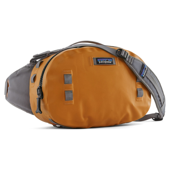 Patagonia Guidewater Hip Pack, Golden Caramel i gruppen Förvaring / Fiskeväskor / Midjeväskor hos Sportfiskeprylar.se (49140-GNCA-ALL)