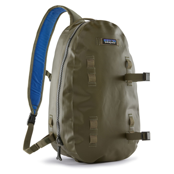 Patagonia Guidewater Sling 15L - Basin Green i gruppen Förvaring / Fiskeväskor / Sling Packs hos Sportfiskeprylar.se (49145-BSNG-ALL)