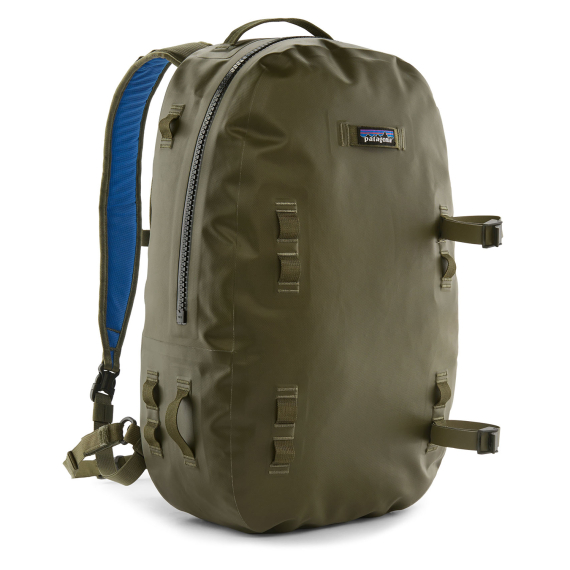 Patagonia Guidewater Backpack - Basin Green i gruppen Förvaring / Ryggsäckar / Fiskeryggsäckar hos Sportfiskeprylar.se (49165-BSNG-ALL)