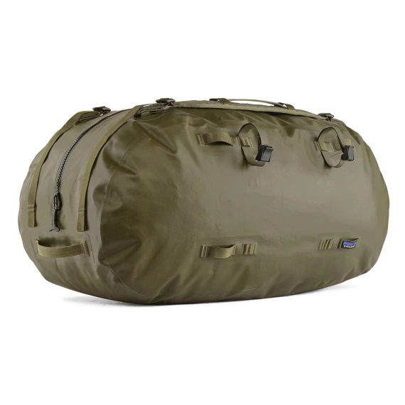 Patagonia Guidewater Duffel 80L - Basin Green i gruppen Förvaring / Duffelbags hos Sportfiskeprylar.se (49170-BSNG-ALL)