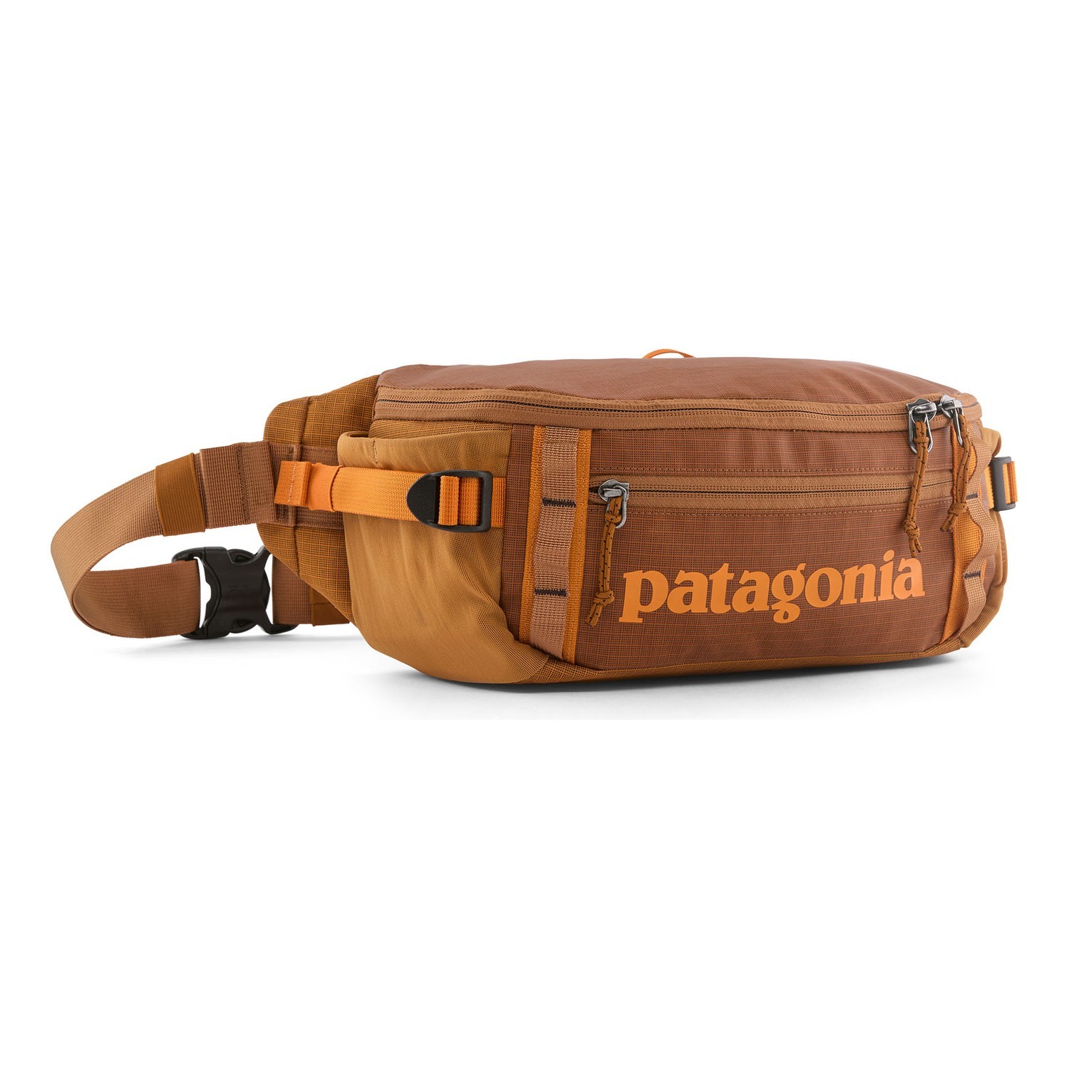 Patagonia Black Hole Waist Pack 5L CIBN i gruppen Förvaring / Fiskeväskor / Midjeväskor hos Sportfiskeprylar.se (49282-CIBN-ALL)