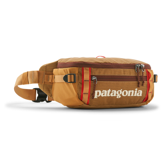 Patagonia Black Hole Waist Pack 5L TNGO i gruppen Förvaring / Fiskeväskor / Hip packs hos Sportfiskeprylar.se (49282-TNGO-ALL)
