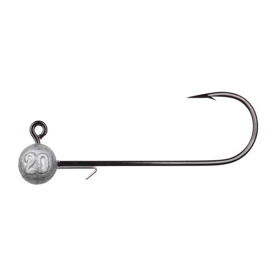 Spro Round HD Jig Head i gruppen Krok & Småplock / Jiggskallar / Runda Jiggskallar hos Sportfiskeprylar.se (49311200020r)
