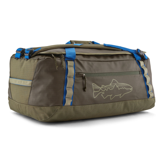 Patagonia Black Hole Duffel 55L, BGFT i gruppen Förvaring / Duffelbags hos Sportfiskeprylar.se (49343-BGFT-ALL)
