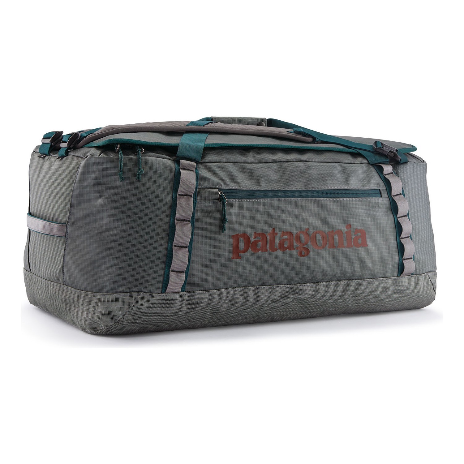 Patagonia Black Hole Duffel 70L Noble Grey i gruppen Förvaring / Duffelbags hos Sportfiskeprylar.se (49348-NGRY-ALL)