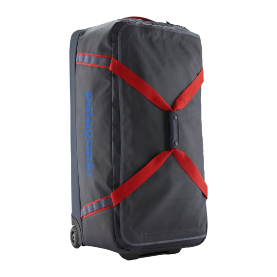 Patagonia Black Hole Wheeled Duffel 100L SMRE i gruppen Förvaring / Duffelbags hos Sportfiskeprylar.se (49388-SMRE-ALL)