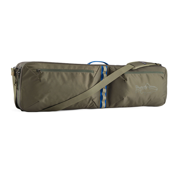 Patagonia Black Hole Rod Case BGFT i gruppen Förvaring / Spöförvaring & Spöskydd / Spöväskor hos Sportfiskeprylar.se (49435-BGFT-ALL)