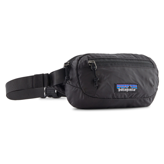 Patagonia Terravia Mini Hip Pack - Black i gruppen Förvaring / Fiskeväskor / Hip packs hos Sportfiskeprylar.se (49448-BLK-ALL)