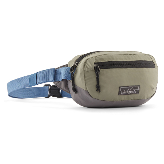 Patagonia Terravia Mini Hip Pack - River Rock Green i gruppen Förvaring / Fiskeväskor / Hip packs hos Sportfiskeprylar.se (49448-RVGN-ALL)