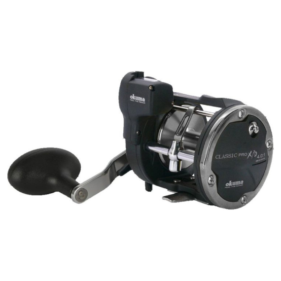Okuma Classic Linecounter XPD i gruppen Fiskerullar / Multirullar / Rundgavlade Multirullar hos Sportfiskeprylar.se (49694r)