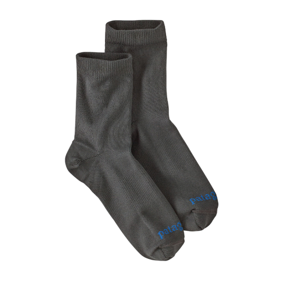 Patagonia ULW Liner Socks Forge Grey i gruppen Kläder & Skor / Kläder / Underställ & Underkläder / Strumpor hos Sportfiskeprylar.se (49985-FGE-Lr)