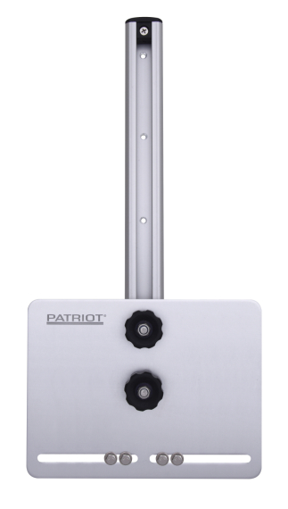 Patriot Lowrance Heavy-Duty Transducer Lift For Transom- Wide For 2 Transducers i gruppen Marinelektronik & Båt / Givare & Givarfästen / Givarhållare & Givarfästen hos Sportfiskeprylar.se (5-5023)