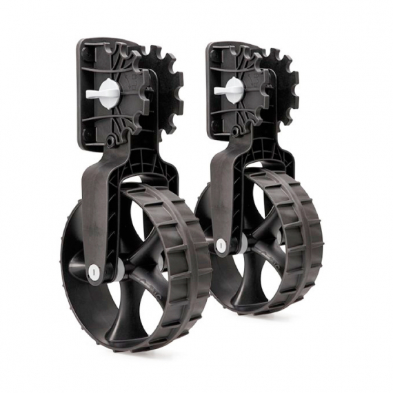 Railblaza Dinghy Wheels Kit by C-Tug i gruppen Marinelektronik & Båt / Båttillbehör / Fästen & Hållare / Övriga Fästen & Hållare hos Sportfiskeprylar.se (50-0009-51)