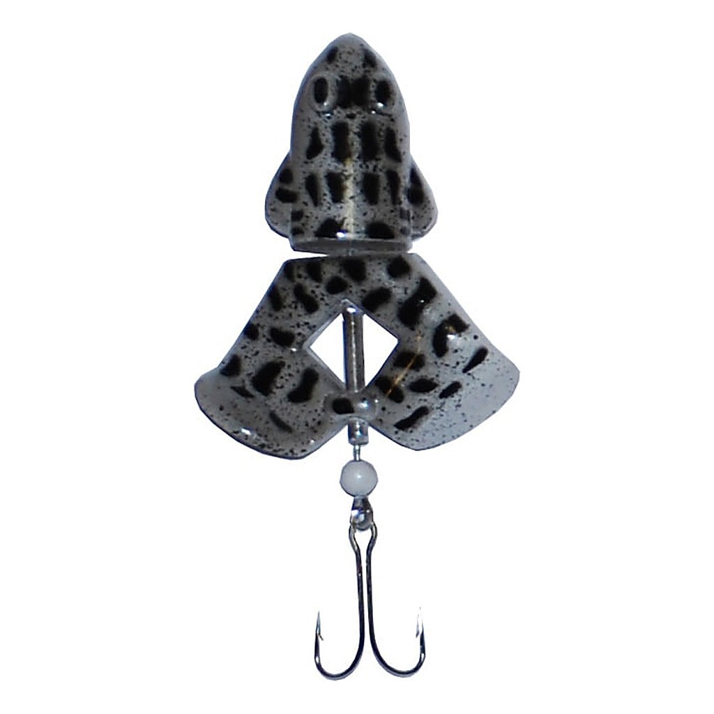 Wiggler Frogge Rock i gruppen Fiskemetoder / Spinnfiske / Fiskedrag / Ytbeten & Poppers hos Sportfiskeprylar.se (5000003342DOr)