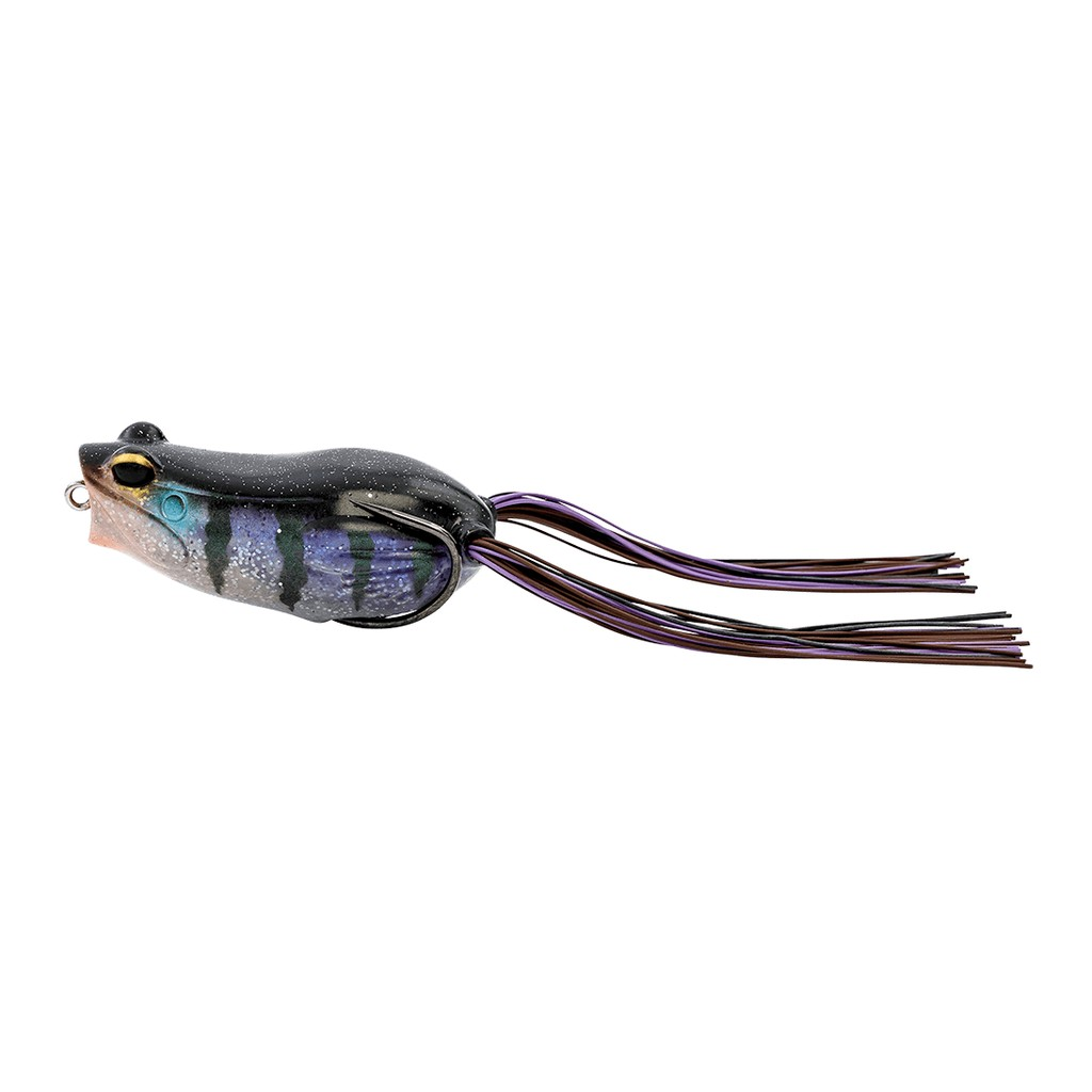 SG Hop Popper Frog i gruppen Fiskemetoder / Spinnfiske / Fiskedrag / Ytbeten & Poppers hos Sportfiskeprylar.se (5000033730DOr)