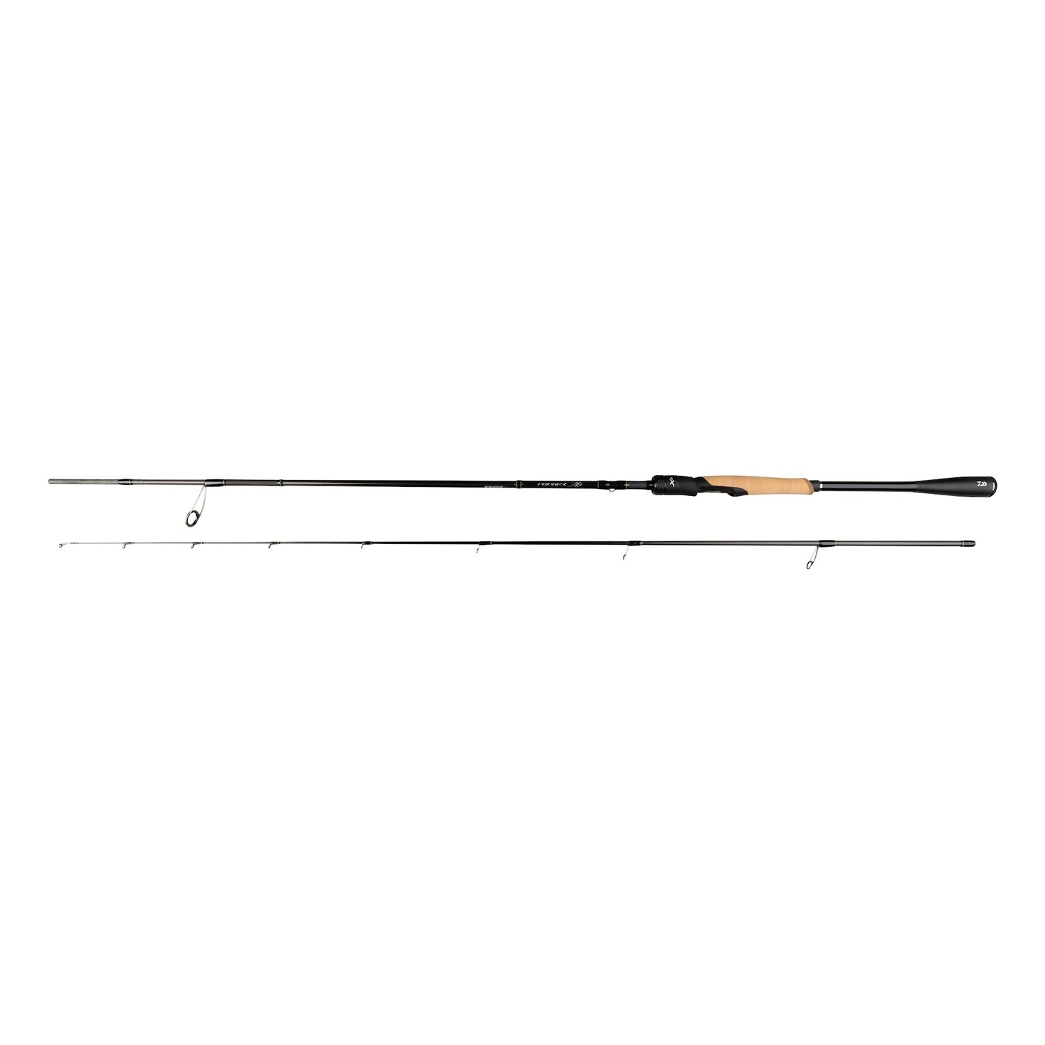 Daiwa PROREX XR SPIN 7\'1\' 3-18g FINESSE i gruppen Fiskespön / Haspelspön hos Sportfiskeprylar.se (5000073133DO)