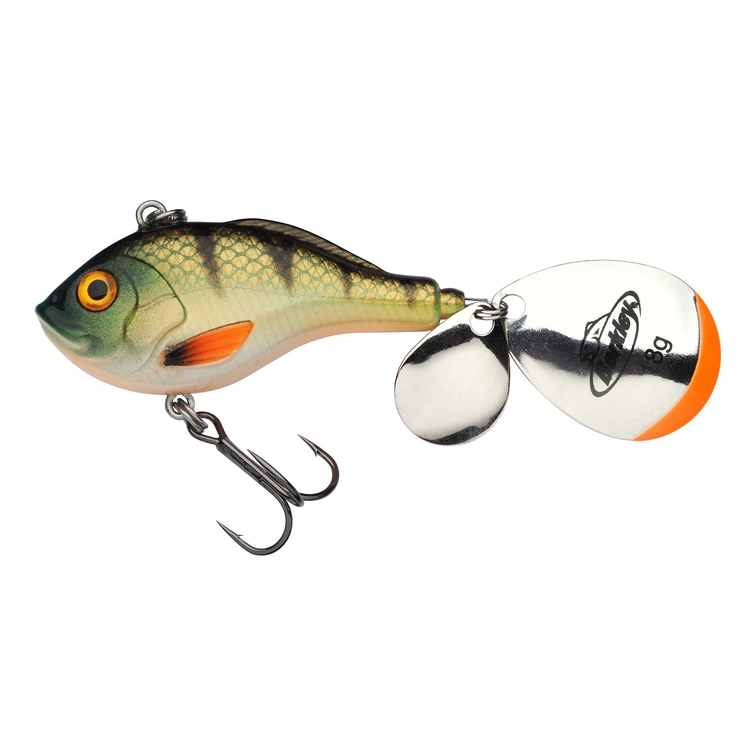 Berkley Pulse Spintail XL i gruppen Fiskemetoder / Spinnfiske / Fiskedrag / Vibrationsbeten hos Sportfiskeprylar.se (5000075688DOr)