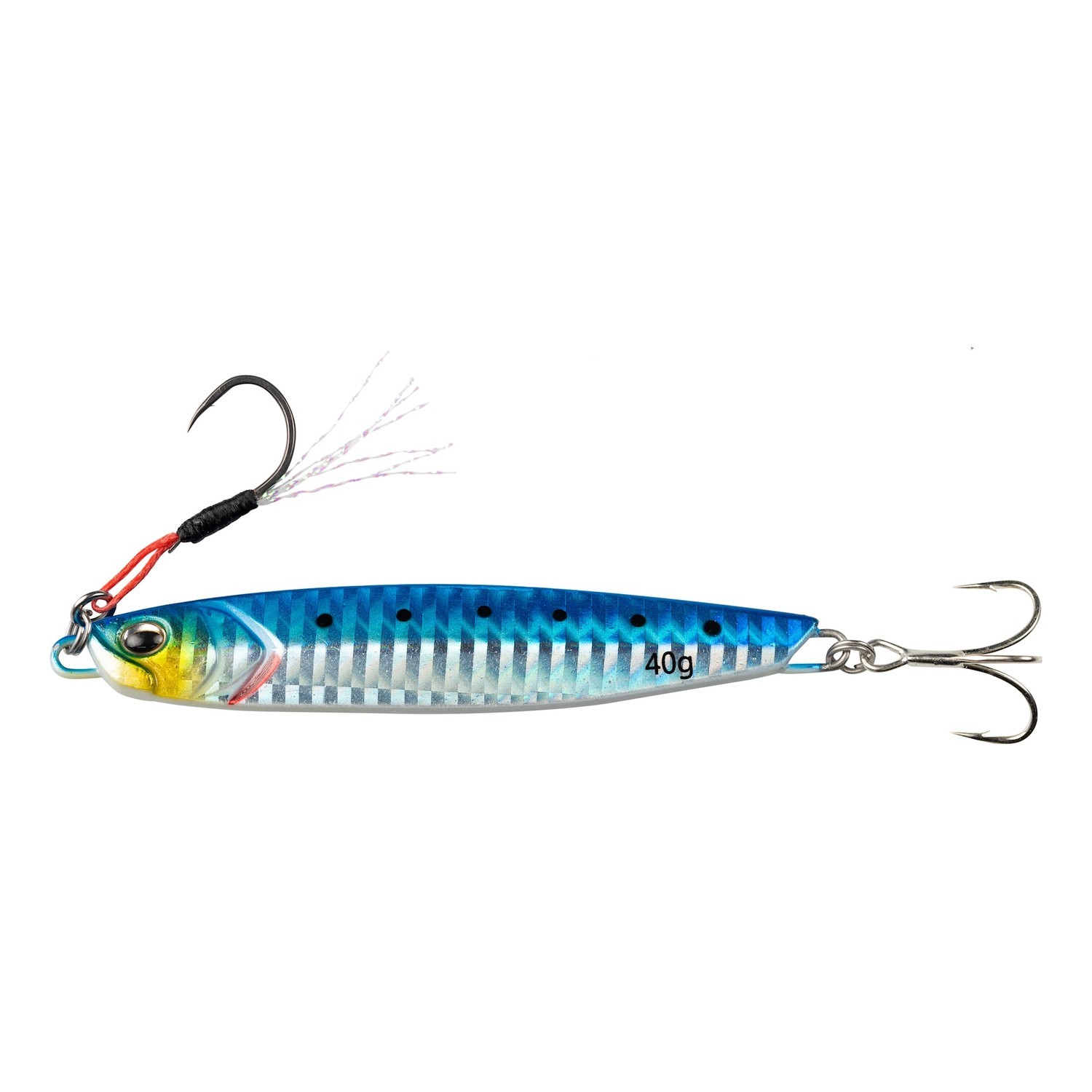 Daiwa Samurai Jig R i gruppen Fiskemetoder / Spinnfiske / Fiskedrag / Skeddrag hos Sportfiskeprylar.se (5000107045DOr)