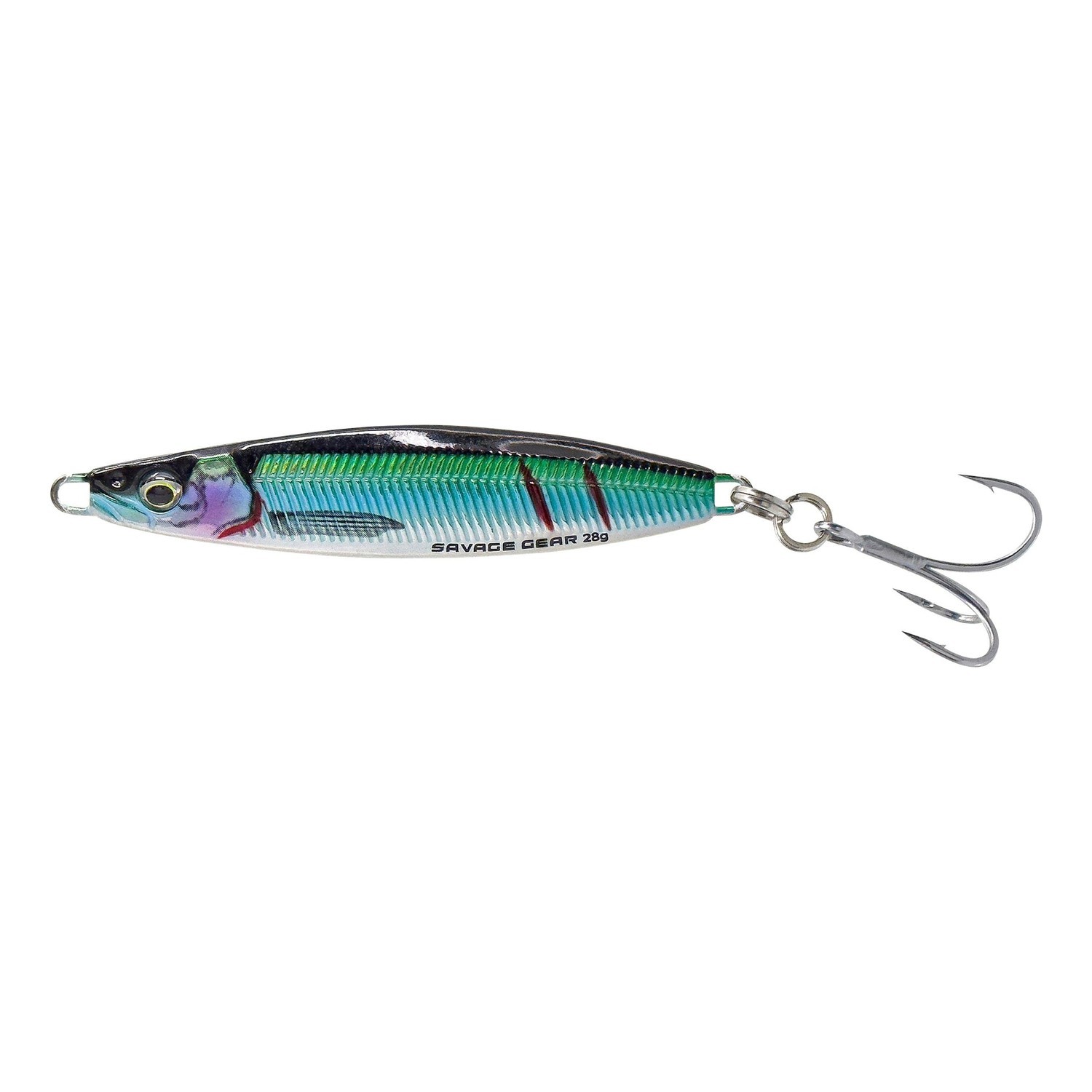 Savage Gear Psycho Sprat i gruppen Fiskemetoder / Spinnfiske / Fiskedrag / Skeddrag hos Sportfiskeprylar.se (5000112681DOr)