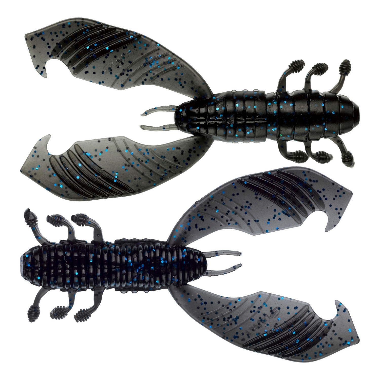 Gunki Boogie Craw Vib 7,5cm i gruppen Fiskemetoder / Spinnfiske / Fiskedrag / Jiggar & Gummibeten / Kräftor & Creaturebaits hos Sportfiskeprylar.se (5000122993DOr)