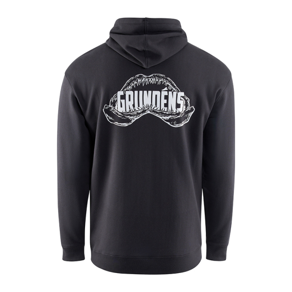 Grundéns Apex Predator Hoodie Black i gruppen Kläder & Skor / Kläder / Tröjor / Hoodies hos Sportfiskeprylar.se (50011-001-0014r)