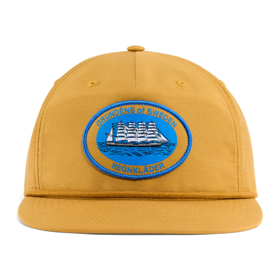 Grundéns Regnkläder Rope Trucker Whiskey i gruppen Kläder & Skor / Kepsar & Huvudbonader / Kepsar / Truckerkepsar hos Sportfiskeprylar.se (50017-201-0001)