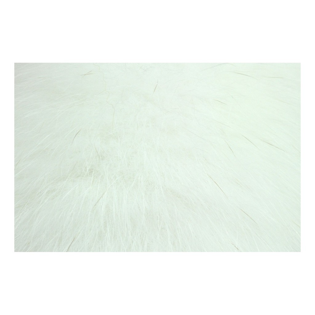 Shadow Fox - White i gruppen Krok & Småplock / Flugbindning / Flugbindningsmaterial / Hårmaterial / Rävhår hos Sportfiskeprylar.se (501-000C)