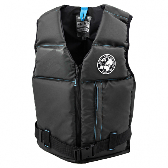 Baltic Mist E.I Svart i gruppen Kläder & Skor / Flytplagg / Flytvästar / Seglarflytvästar hos Sportfiskeprylar.se (5011-000-3r)