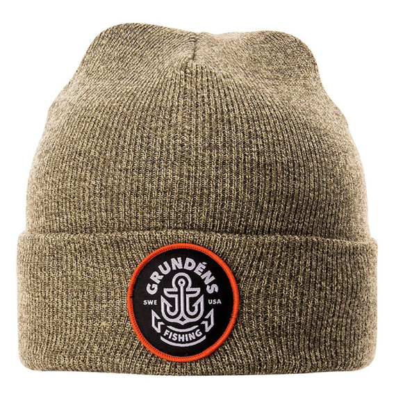 Grundéns Watchhouse Beanie Anchor Heather Loden i gruppen Kläder & Skor / Kepsar & Huvudbonader / Mössor hos Sportfiskeprylar.se (50386-364-0001)