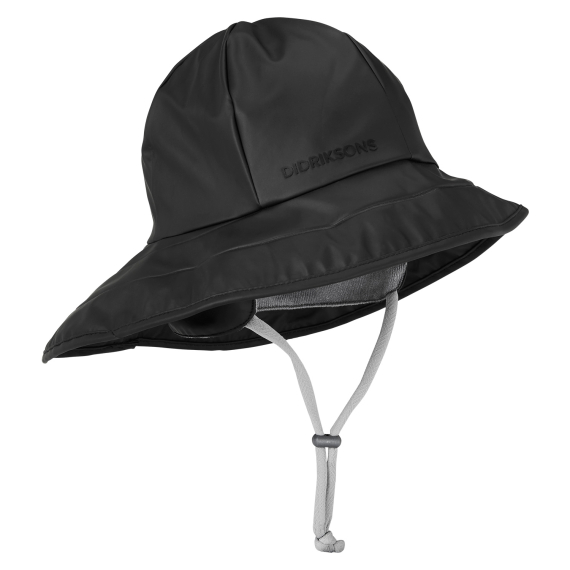 Didriksons Southwest Hat Black i gruppen Kläder & Skor / Kepsar & Huvudbonader / Hattar hos Sportfiskeprylar.se (504209060005r)