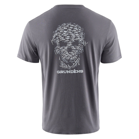 Grundéns Bait Ball SS T-Shirt Anchor i gruppen Kläder & Skor / Kläder / T-shirts hos Sportfiskeprylar.se (50457-025-0013r)