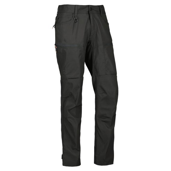 Didriksons Ara USX Pants Black i gruppen Kläder & Skor / Kläder / Byxor / Friluftsbyxor hos Sportfiskeprylar.se (504574060004r)
