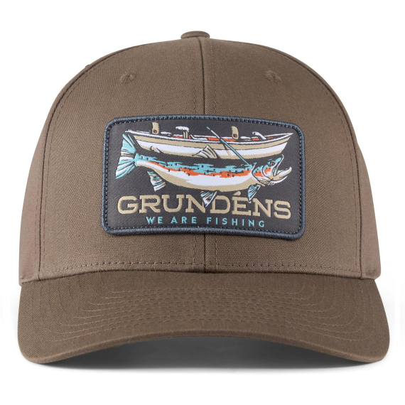 Grundéns Drift Boat Trucker 312 Driftwood i gruppen Kläder & Skor / Kepsar & Huvudbonader / Kepsar / Truckerkepsar hos Sportfiskeprylar.se (50464-239-0001)
