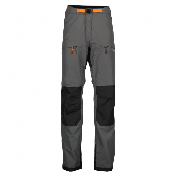 Didrikson Calvus USX Pants 2 Coal Black i gruppen Kläder & Skor / Kläder / Byxor / Regnbyxor hos Sportfiskeprylar.se (504740108005r)