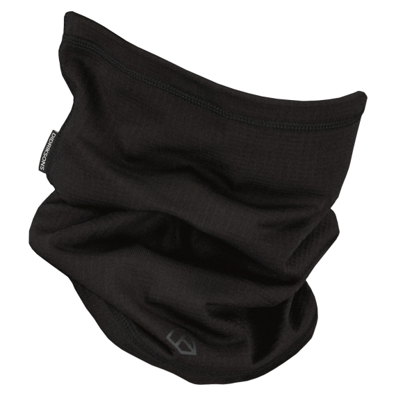 Didriksons Kalle USX Neckwarmer Black - One Size i gruppen Kläder & Skor / Kläder / Halsdukar & Ansiktsmasker / Multiscarfs hos Sportfiskeprylar.se (505015060000)