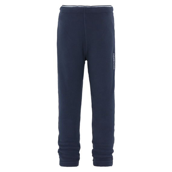 Didriksons Monte Kids Pants Navy i gruppen Kläder & Skor / Kläder / Byxor / Fleecebyxor & Mjukisbyxor hos Sportfiskeprylar.se (505027039090r)