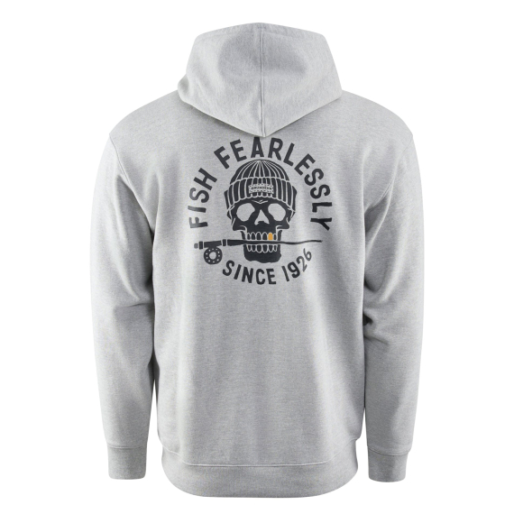 Grundéns DeadStick Hoodie Athletic Heather i gruppen Outlet / Kläder & Skor på kampanj hos Sportfiskeprylar.se (50515-033-0013r)