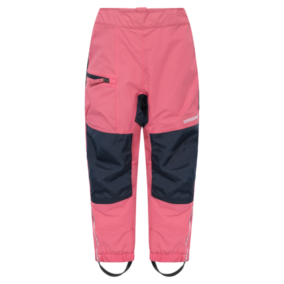 Didriksons Dusk Kids Pants Dusty Azalea i gruppen Kläder & Skor / Kläder / Byxor / Regnbyxor hos Sportfiskeprylar.se (505272K15090r)