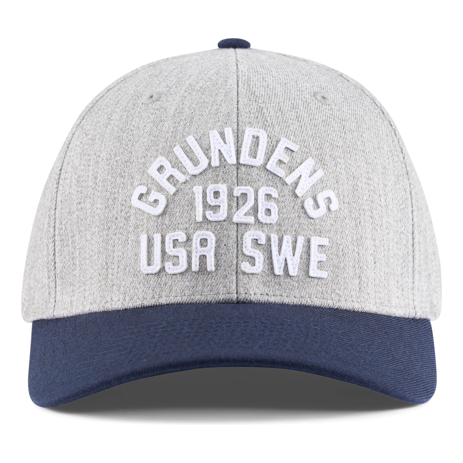 Grundéns 1926 Wool Trucker Athletic Heather i gruppen Kläder & Skor / Kepsar & Huvudbonader / Kepsar / Truckerkepsar hos Sportfiskeprylar.se (50555-033-0001)