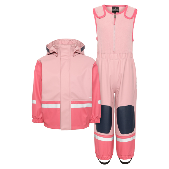 Didriksons Boardman Kids Set Soft Pink i gruppen Kläder & Skor / Kläder / Klädset & Fiskeställ hos Sportfiskeprylar.se (505583801090r)