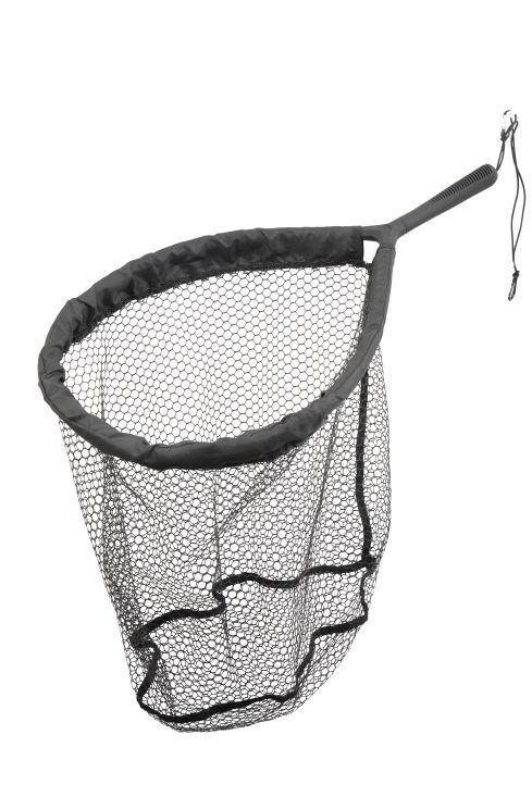Savage Gear Pro Finezze Rubber Mesh Net 40x50x50cm Floating i gruppen Verktyg & Tillbehör / Håvar / Predatorhåvar hos Sportfiskeprylar.se (50802)