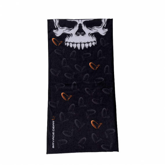 Savage Gear Skull Tec-Tube i gruppen Kläder & Skor / Kläder / Halsdukar & Ansiktsmasker / Multiscarfs hos Sportfiskeprylar.se (50839)