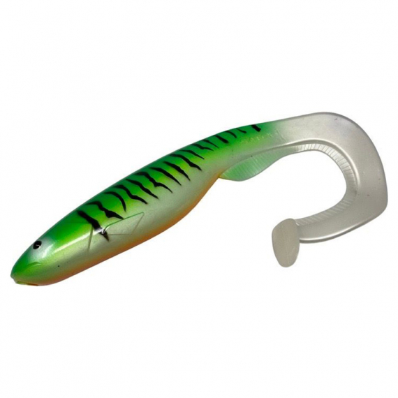 Gator Catfish 25cm - Inferno i gruppen Fiskedrag / Jiggar & Gummibeten / Gäddjiggar hos Sportfiskeprylar.se (533GATOR)